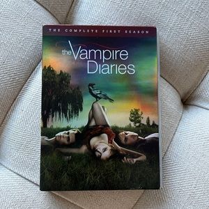 Vampire Diaries DVD Set Season 1